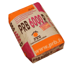 Étanchéité et imperméabilisation - prb 6000 r sous couche - Enduit monocouche semi allégé_0