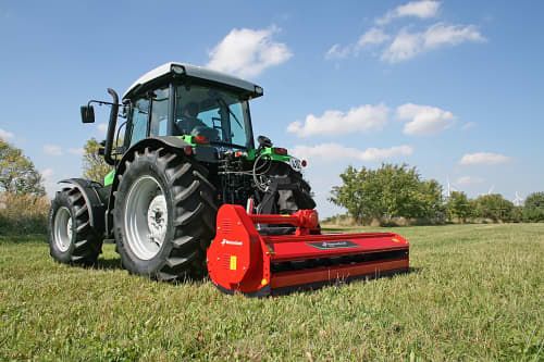 Broyeur Kverneland FHS - épareuse robuste et polyvalente pour vignes et vergers, 5 modèles disponibles_0