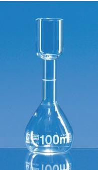 Fiole jaugée pour l'analyse du sucre selon Kohlrausch - ASKFRD210 - 100 ml - 0,10 précision_0