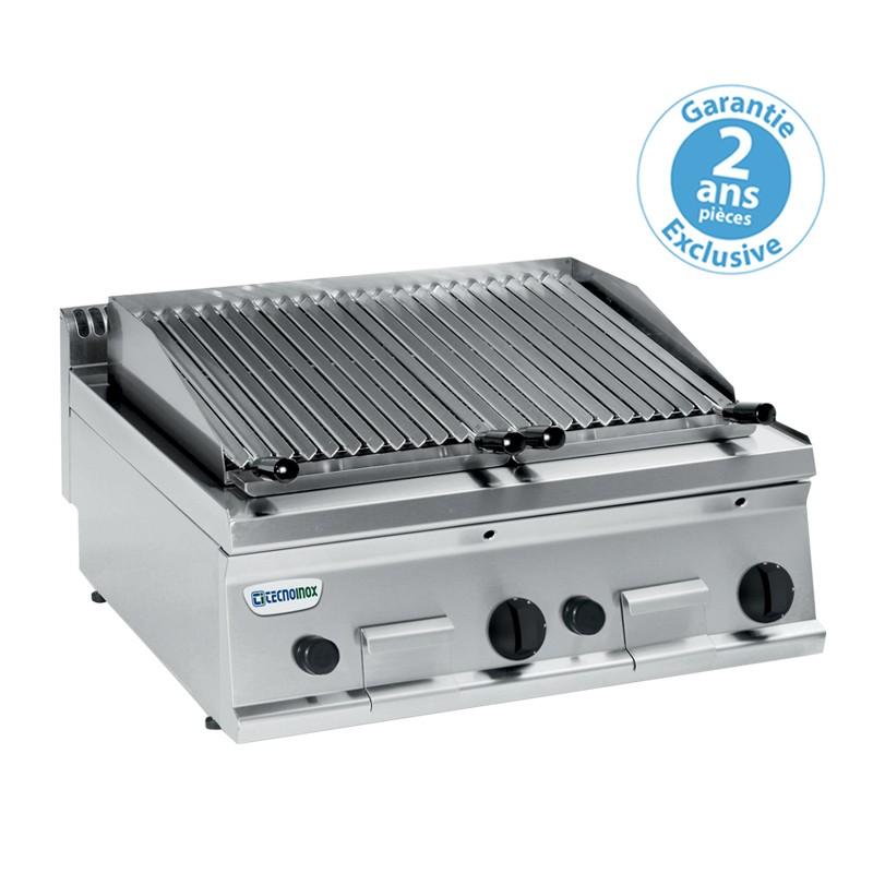 Grill charcoal double gaz gamme 700 - GR70G7_0