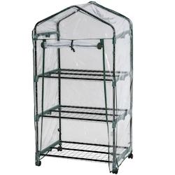 Helloshop26 - Serre de jardin jardinage outillage de balcon 1608004 - 3000137431309_0