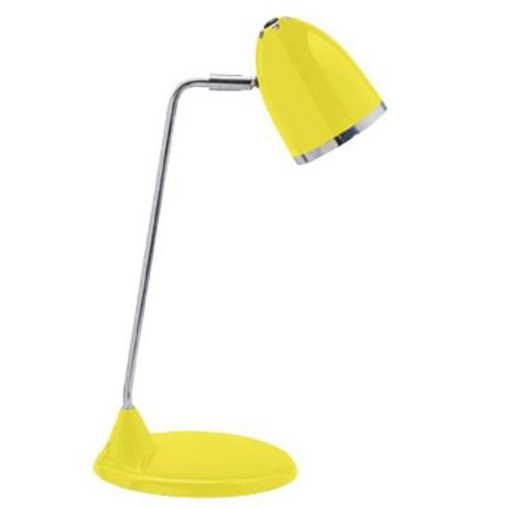 LAMPE DE BUREAU MAULSTARLET JAUNE