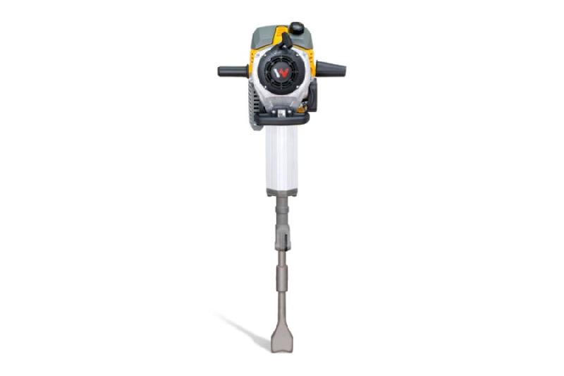 Marteau-Piqueur Thermique Wacker Neuson BH55rw - 55J - Modèles BH55rw 28x160, 32x160 et 27x80 - Cadence 1 300 à 1 350 coups/min_0