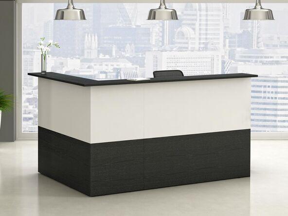 Bureau d'accueil Musca en bois en livraison express_0