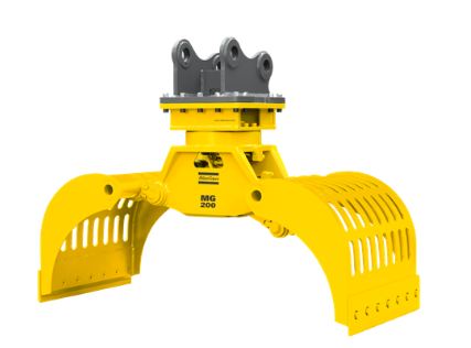 Outils de démolition MG 200 - Husqvarna Construction - Grande portée et force élevée_0