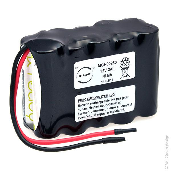 PACK BATTERIE NIMH_0