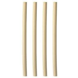 Papstar 10 lots de 50 Pailles roseau 