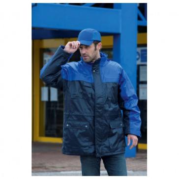 PARKA BLUE PEAK II BLEU MARINE TL OPSIAL_0