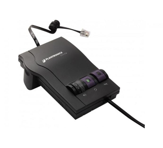 Plantronics vista m22 amplificateur / switch casque tél/pc 468671_0