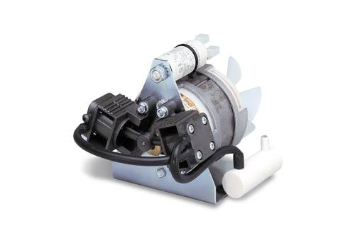 Pompes à vide à piston ZA15S - 15 L/min - Alimentation monophasée_0