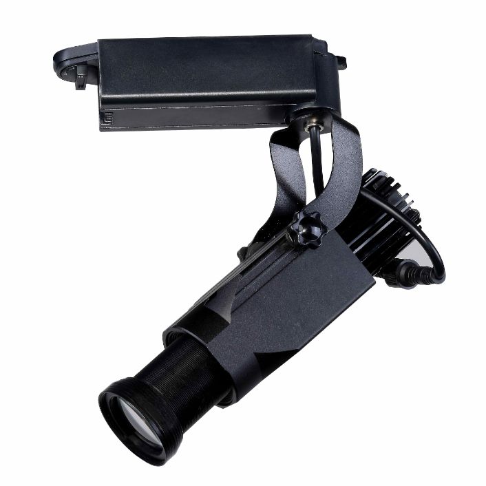Projecteur Gobo WT-TS3020 - Noble - LED Osram 30W - Distance de projection 3-12m - Noir/Blanc - IP20_0