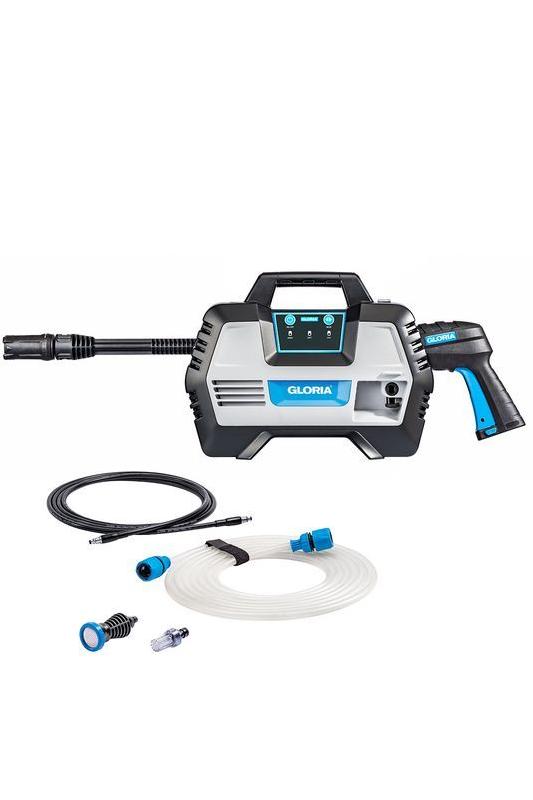 Nettoyeur haute pression nomade multijet - 230V - 120 bars_0
