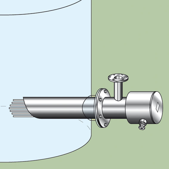 Réchauffeur de soutirage EO - fluides visqueux - puissance de 5 à 172 kW - versions ATEX disponibles_0