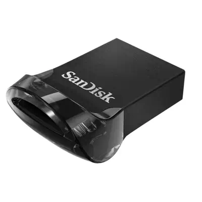 SanDisk Ultra Fit lecteur USB flash 32 Go USB Type-A 3.2 Gen 1 (3.1 Gen 1) Noir_0