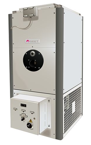 Sb-vx - générateurs d'air chaud à vitesse variable - seet - 92 à 697 kw_0