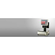 Sm-5600 - balance commerciale tactile DIGI France - 6 kg - écran couleur, impression rapide et gestion de file d'attente_0
