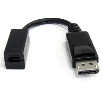 StarTech Cble DisplayPort vers Mini DisplayPort 15 cm_0