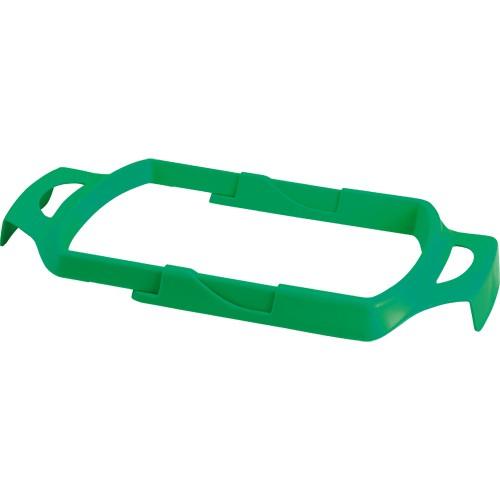 Support pour sac plastique publicitaire Adapta - extensible et personnalisable_0