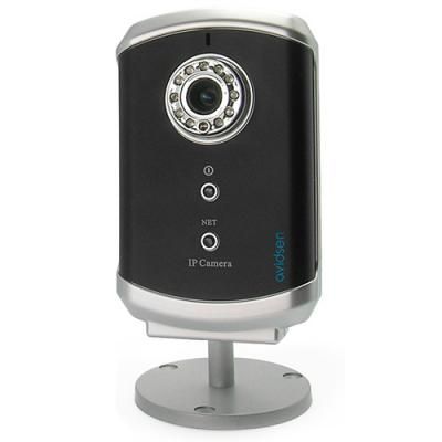 Svea Day & Night - Kit vidéosurveillance intérieur - Avidsen - 480p - Vision nocturne - Enregistrement sur PC_0