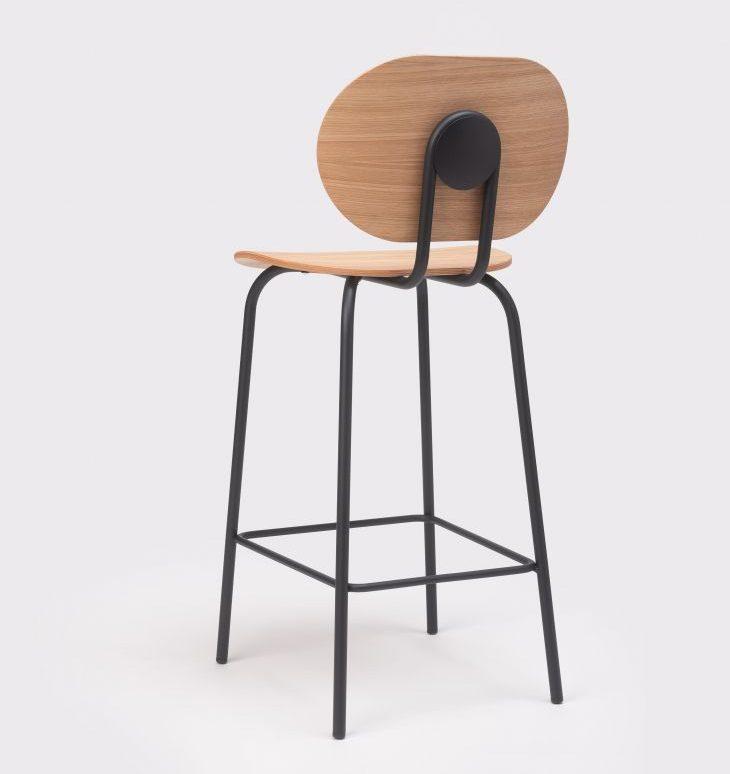 Tabourets - Bois, intérieurs, métal, mixtes - hari t bois_0