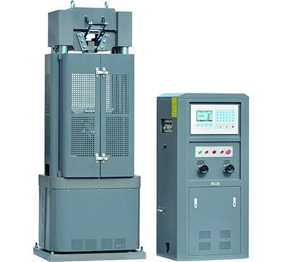 Tbtutm-100bs - machine d' essal universelle avec affichage numérique - tbtscietech - 100 kn_0