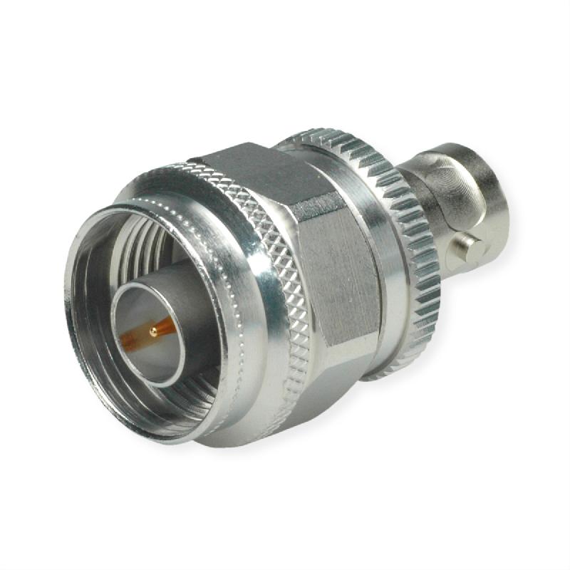 Telegärtner adaptateur bnc femelle / n mâle_0