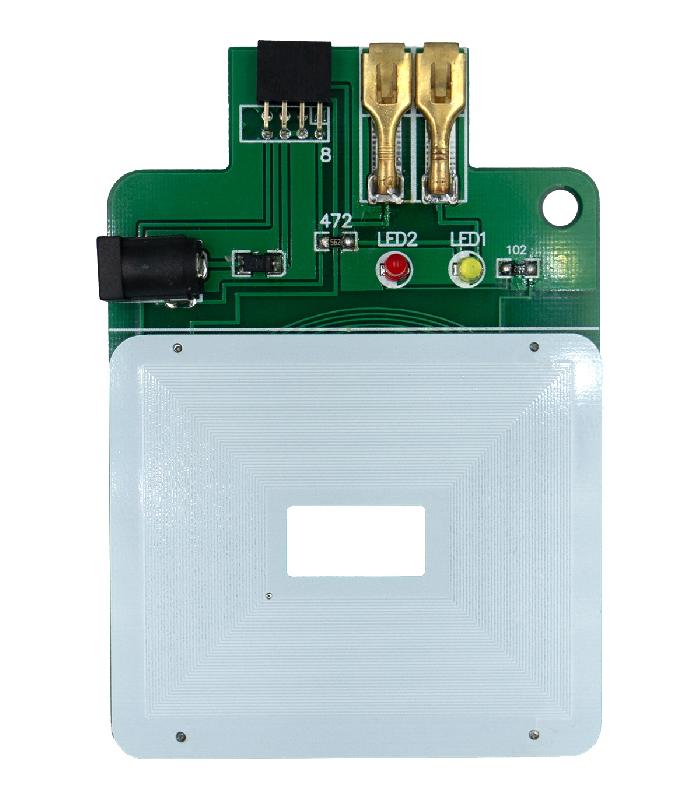Testeur de plateforme EWS 3 et 4 - BMW Land Rover - Clés PCF7935 - Référence ADAP-EWS34_0