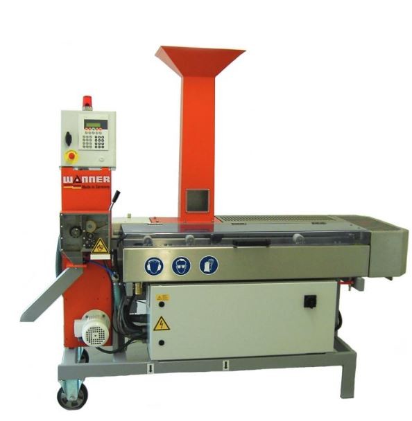 Thermogranulateur ultra compact TG20 - Compoundage, recyclage et transformation de polymères_0
