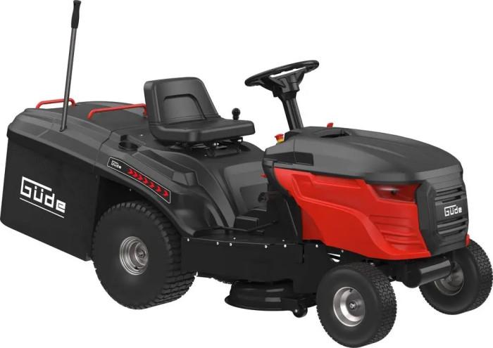 Tracteur tondeuse gar 840 t hydrostat - tondeuse autoportée_0