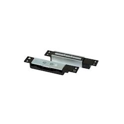 Ventouse électromagnétique cisaillement encastrable EMSH2600 aluminium Assorti 182 x 30 x 25 mm Notre Selection - multicolore aluminium 587119_0