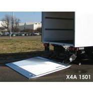 X4a 1501 - Hayon élévateur à 4 vérins - Sörensen - capacité 1500 kg et charge utile optimisée_0