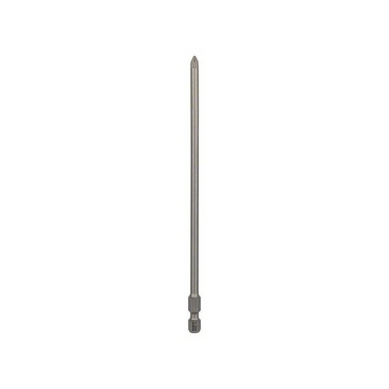 3 EMBOUTS DE VISSAGE EXTRA DUR PZ1 152MM - BOSCH - 2607001587