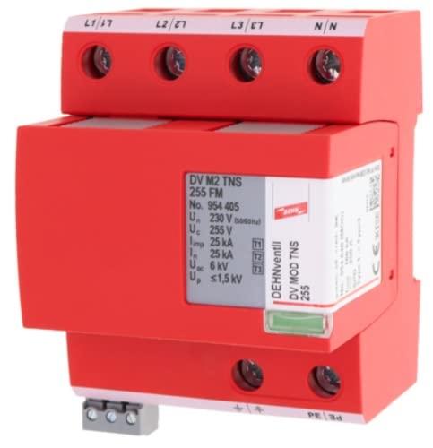 DEHN 954405 - DEHNventil M2 TNS FM - Parafoudre combiné 100 kA - 1 pc(s)_0