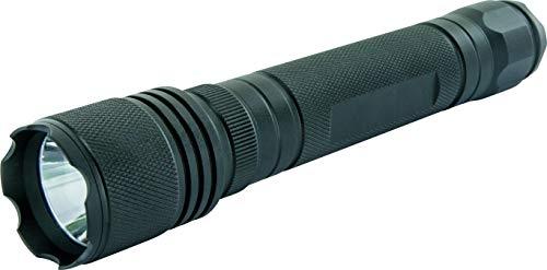 SCHWAIGER - LED400S 533 - Lampe torche LED compacte et puissante pour réparations et travaux - Boîtier résistant, piles incluses_0