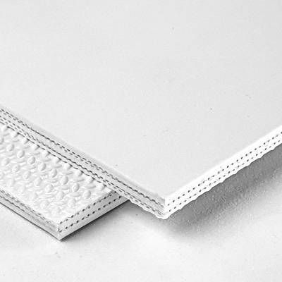 2PURB100/LHR Plus - Bandes polyuréthane à entraînement positif Securev+™ - Reveyron - 2 plis_0