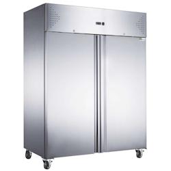 A.C.L - Armoire réfrigérée négative 2 portes pleines 1200 L - Finition Inox - inox MM99171029_0