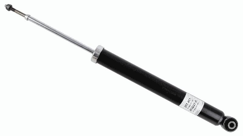 Amortisseur de choc - SACHS 317 411 - Produit neuf et d'origine_0