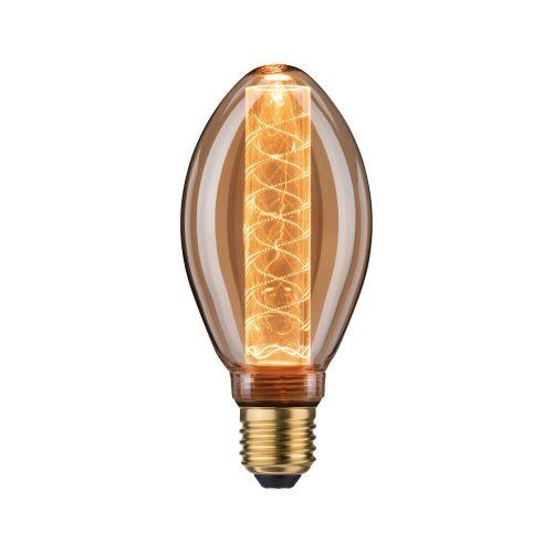 AMPOULE LED E27 SPIRALE - DIAMÈTRE 75 MM - VINTAGE INNER GLOW PAULMANN