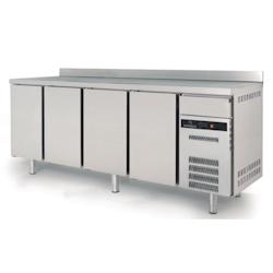 Arrière bar 600 positif S-Line - 4 portes pleines - 3667335120246_0