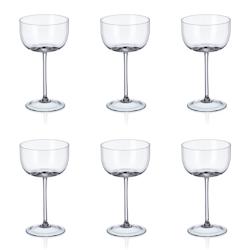 Aulica Coupettes A Champagne 290Ml Uni Boule - Lot De 6 - verre 3701503037667_0