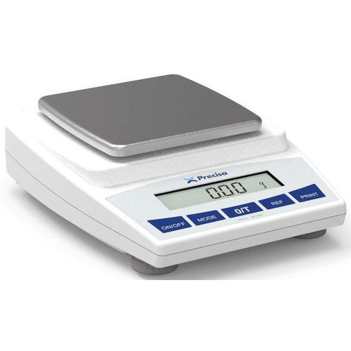 BALANCE DE PRÉCISION BJ4100D AVEC CERTIFICAT D'ÉTALONNAGE - PRECISA