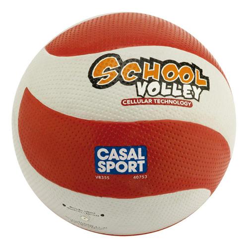 BALLON DE VOLLEY - CASAL SPORT - SCHOOL