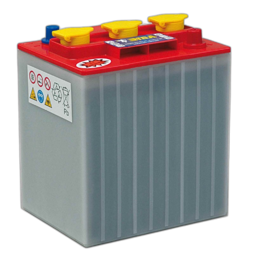 Batterie tubulaire 6 V 270 Ah / NBA STRONG_0