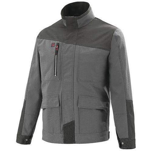 BLOUSON DE TRAVAIL TOOL GRIS/NOIR T2 - LAFONT