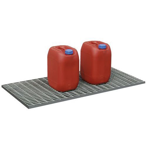 CAILLEBOTIS POUR BAC PLAT - 30 LITRES - CEMO