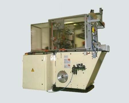 Cellophaneuse à soudure arrière polyvalente - Sollas 17 - occasion_0