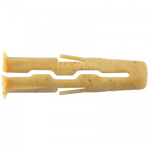 CHEVILLE UNIVERSELLE TIMBER UNO - SANS VIS - 10X36MM - 24 RAWL