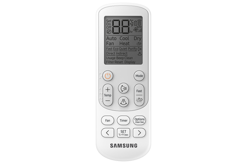 Climatiseur samsung windfree? Comfort 2.5 kw - monosplit inverter wi-fi r32 - unité interieur_0