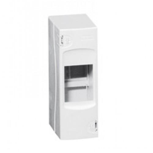 COFFRET CACHE-BORNE - 2 MODULES LEGRAND