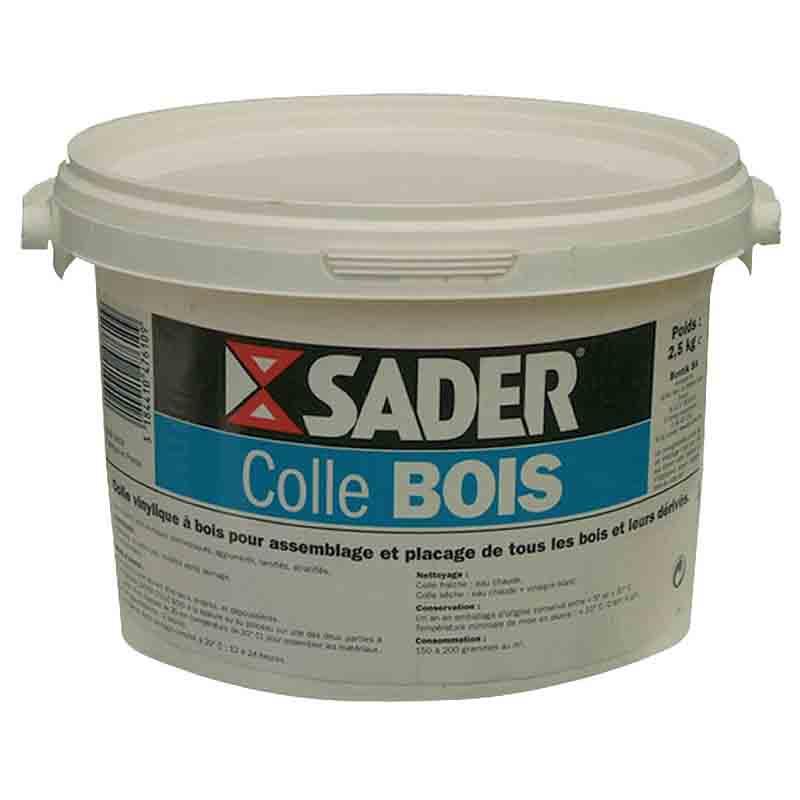 Colle à bois prise progressive 2,5 kg_0